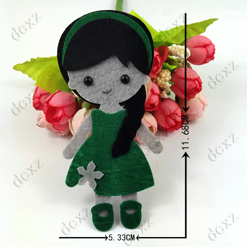 Новые деревянные штампы принцессы для скрапбукинга | Дом и сад