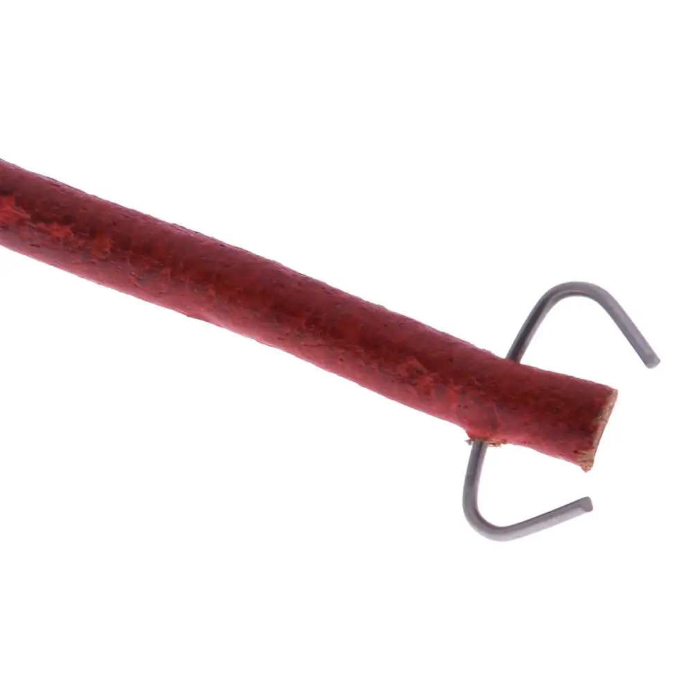 Для замены старых Тип бытовой Запчасти для швейных машин кожаный ремень с