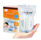 20 шт., детский контейнер для хранения молока, 200 мл