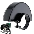 Защитное покрытие для угловой шлифовальной машины, Вольфрамовая сталь 110 мм, устойчивая к царапинам, толщина 1,2 мм, для резки