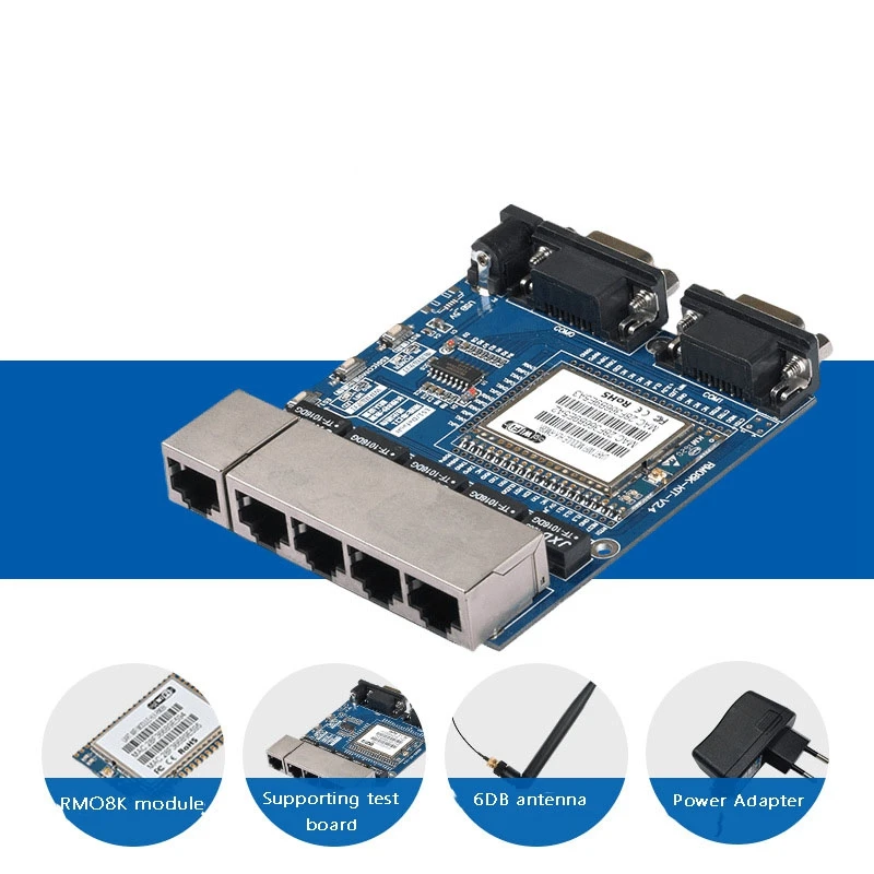 hi link iot wireless router module 150mbps 802 11bgn serial port to 2 4ghz wifi for remote control us plug free global shipping