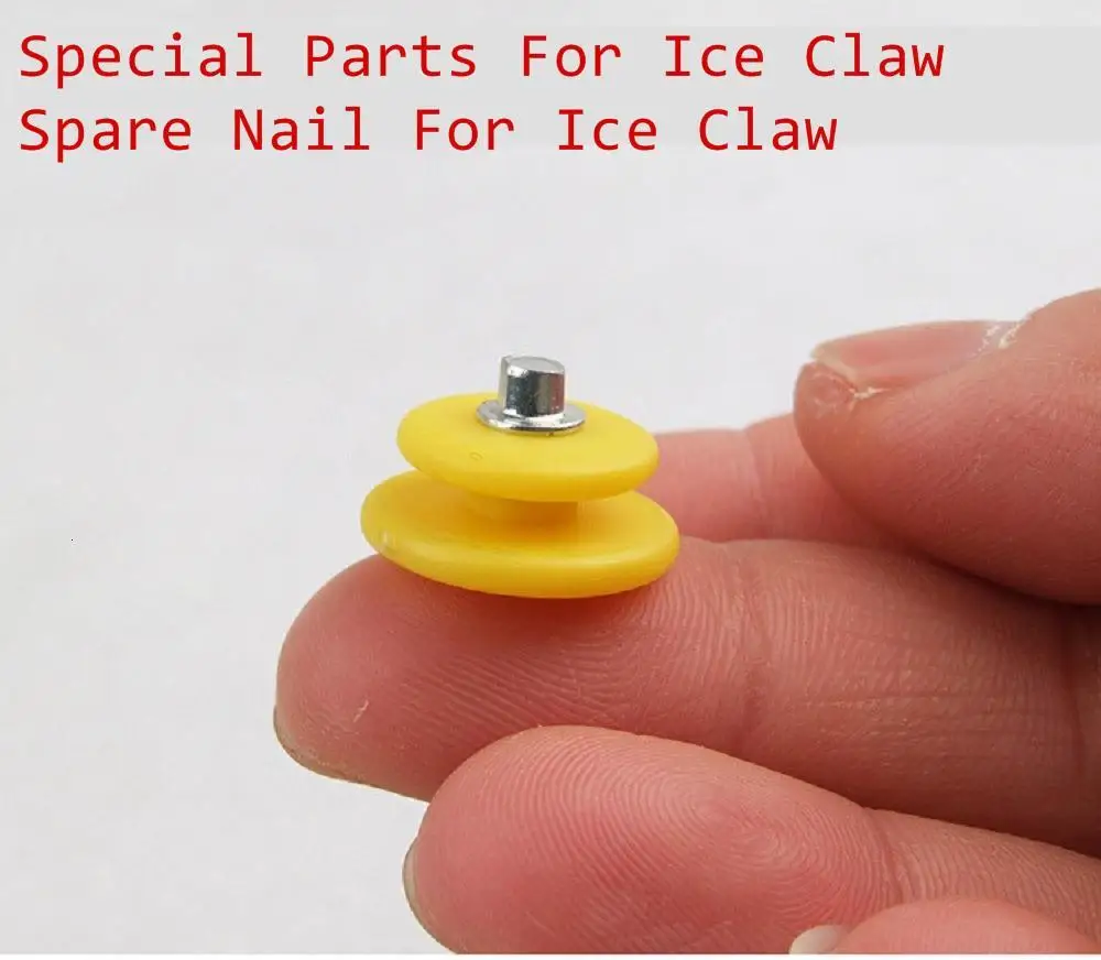 10 шт. Нескользящие шипы для обуви альпинизма|Шипы и кошки обуви| |