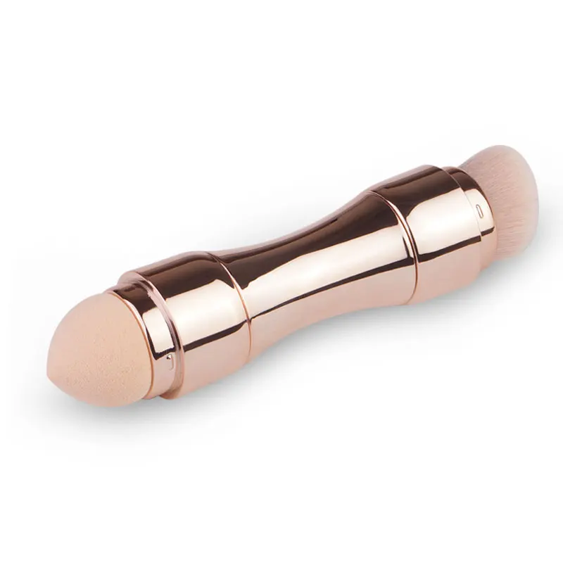 Новые многофункциональные Профессиональные кисти для макияжа 4 в 1 основы бровей