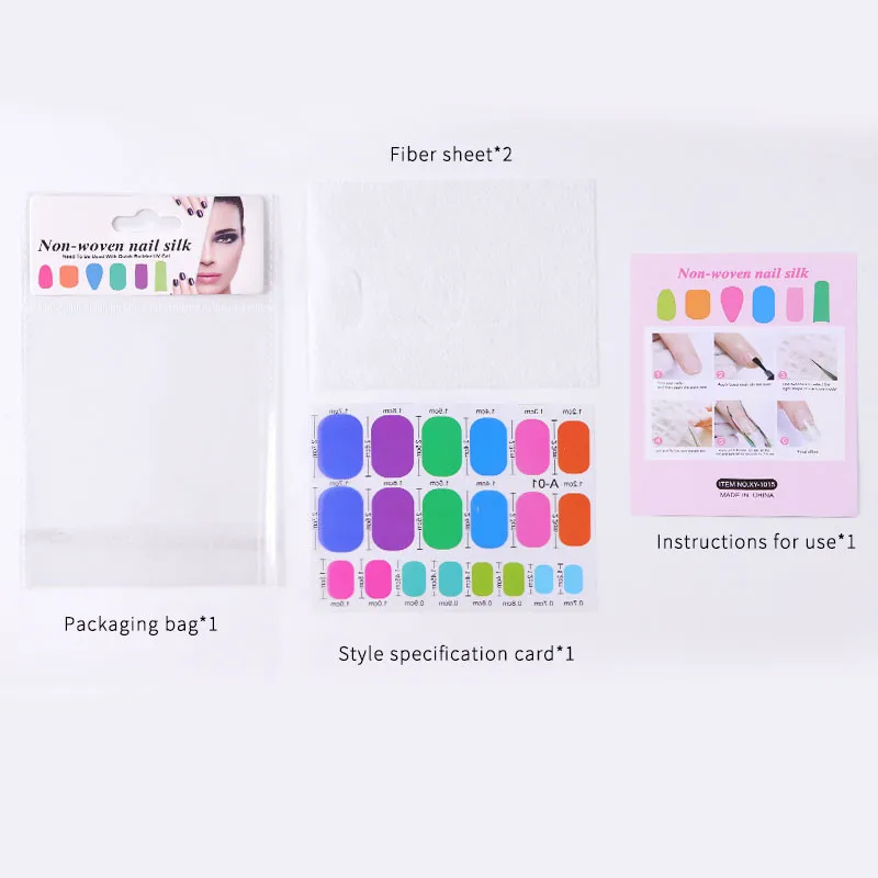 1 упаковка Профессиональная форма для наращивания ногтей | Красота и здоровье