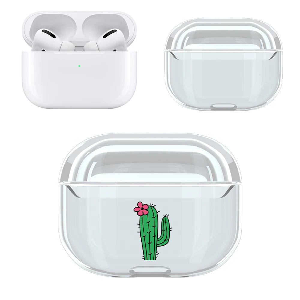 Lovely Patterned Cases For Apple AirPods Pro Protective Cover Funda 2019 Bluetooth Earphones Accessories | Электроника