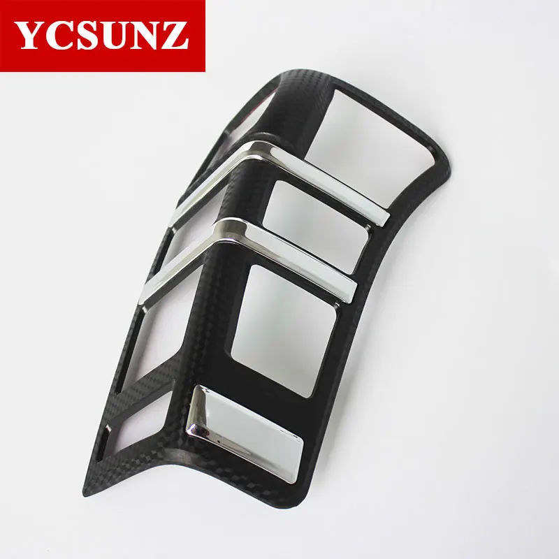 Аксессуары для Isuzu d max 2012 2019 задняя подсветка Специальные запчасти Chevrolet