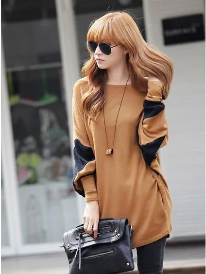 

2021 New Fashion Women Pregnant Clothing Blouse Shirt Maternity Clothes Loose Long Sleeve Crewneck Maternity Tops Spring Autumn