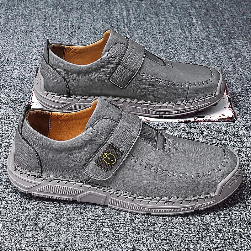 

Leather Shoes For Men Summer Shoes For Men Sapatos Masculinos De Couro Genuino Zapatos Hombre Casual Cuero