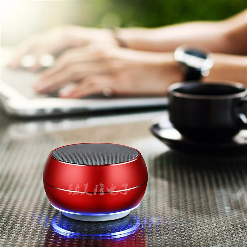 Колонки Bluetooth Музыкальные мощные наружные портативные радио компьютерные