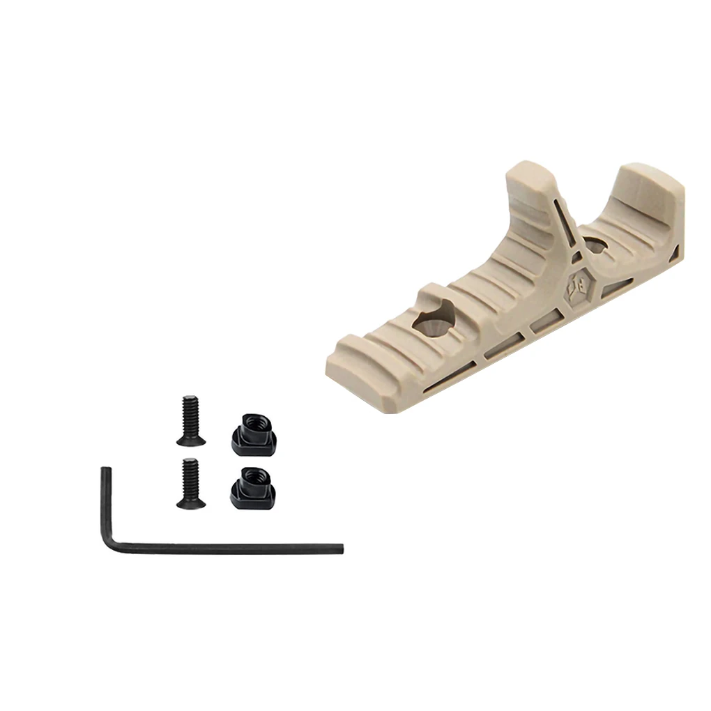 MGPCQB новая PPG-S маленькая ручка Python для M-Lok Keymod Универсальный M4 Fishbone Grip PPG-005 ручной