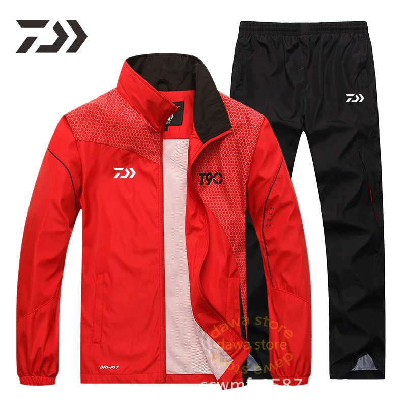 Финишная одежда спортивный костюм для рыбалки мужчин штаны полосатая