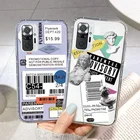 Чехол с подушкой безопасности для Xiaomi Redmi Note 9 10 Pro 11, мягкий чехол для Xiaomi Redmi 9A, Mi 10T, Pro 11T, 12, 11 Lite, Poco F3, X3, M3, M4, X4 Pro