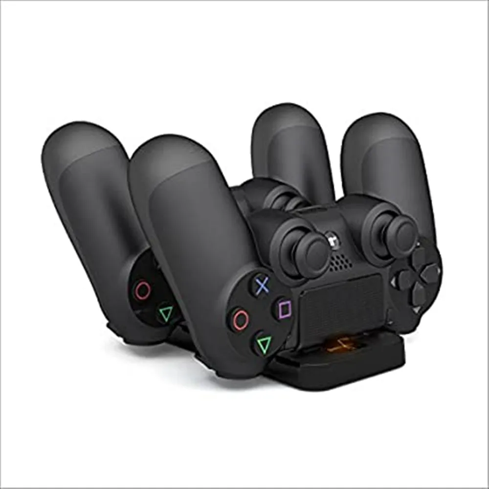 Аксессуары для PS4 джойстик Геймпад зарядное устройство SONY Playstation 4 Slim Pro