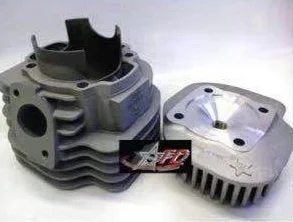 

BWS100 Cylinder Set 61mm Ceramic With Head BWSP Taida Perfomance Engine 4VP Upgrade Scooter Kit