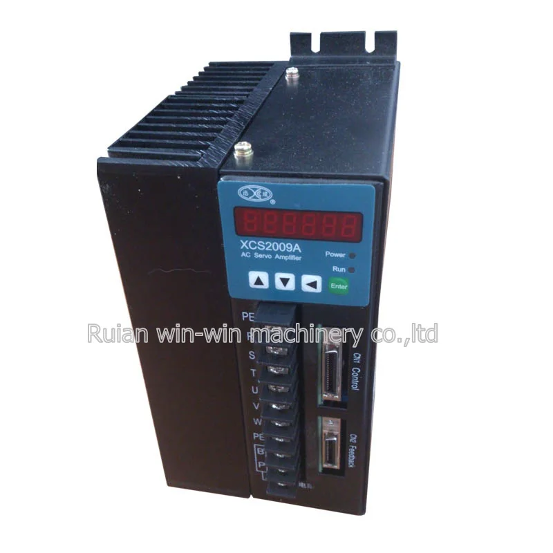 Серводвигатель переменного тока xcs2009a 3 кВт 220 В | Строительство и ремонт