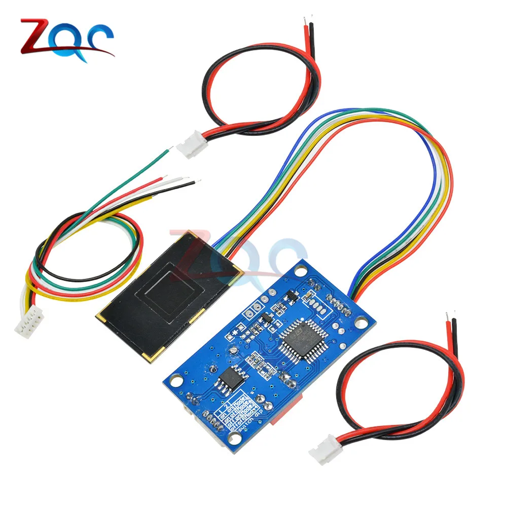 K200 + R302 Новый дизайн многофункциональная плата контроля доступа отпечатков