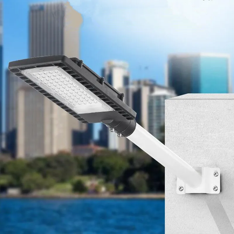 Светодиодный ные уличные фонари водонепроницаемое наружное освещение дорожный