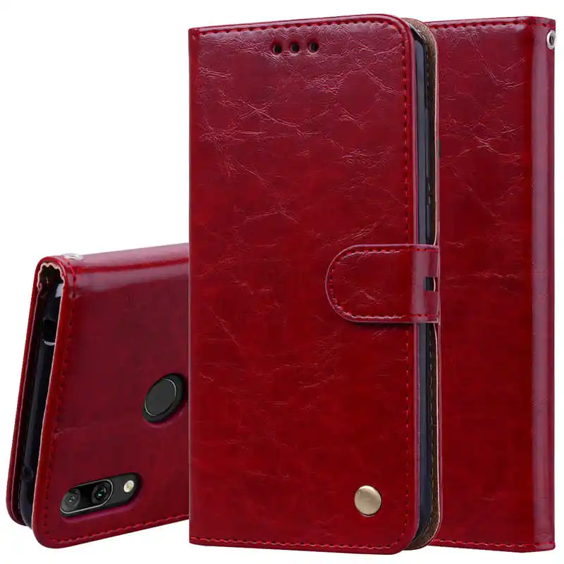 

For Huawei Y7 2019 Case Silicone Soft TPU Card Slots Phone Case For Huawei Y7 Pro 2019 DUB-LX1 DUB-LX2 Y7 prime Cover phone bag