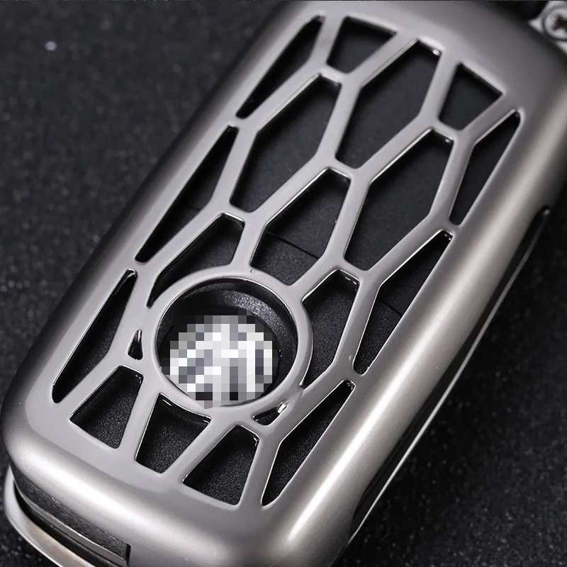 Чехол для автомобильного ключа Volkswagen VW Passat CC POLO Golf jetta tiguan Gol Cross Fox Plus Eos Scirocco Beetle Skoda