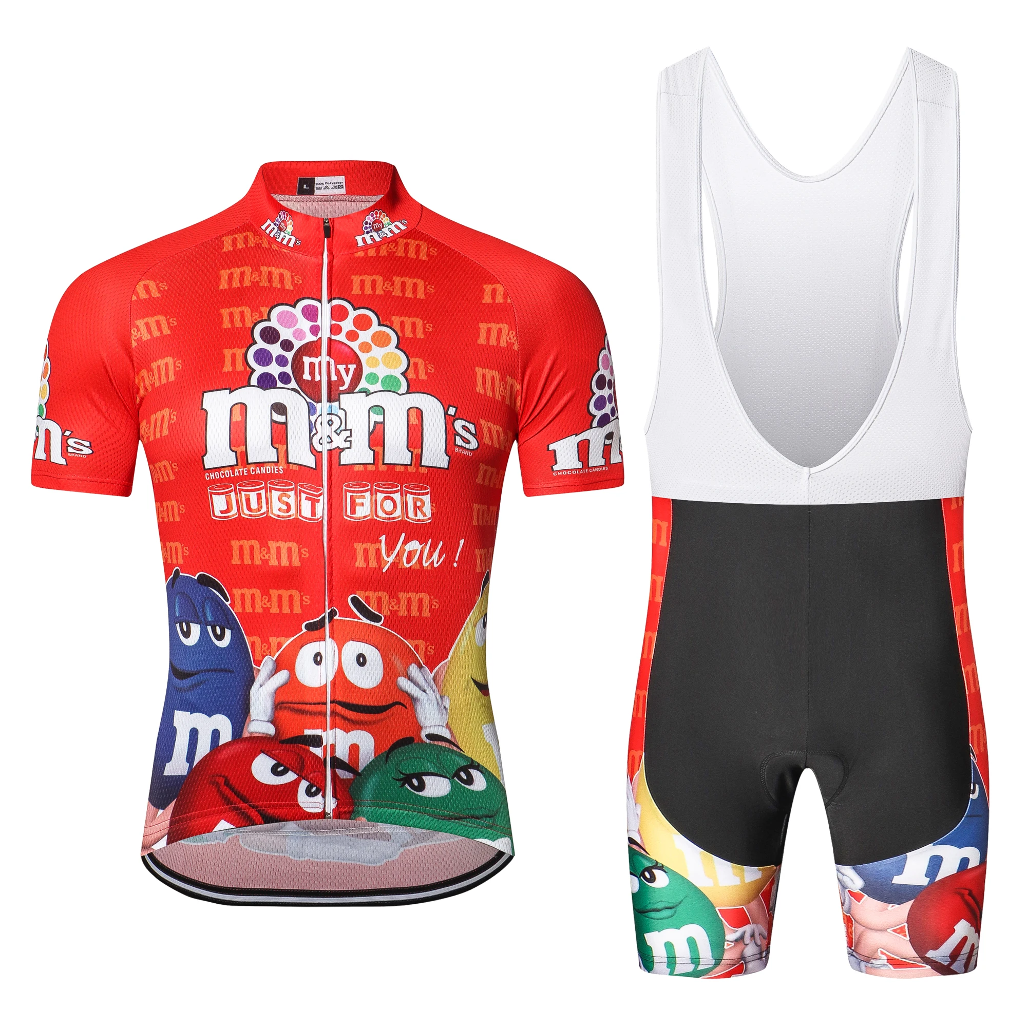 

SISVIP 2019 Cycling Clothing Bike jersey Quick Dry Mens Bicycle clothing summer team Cycling Jerseys 9D gel bike shorts set