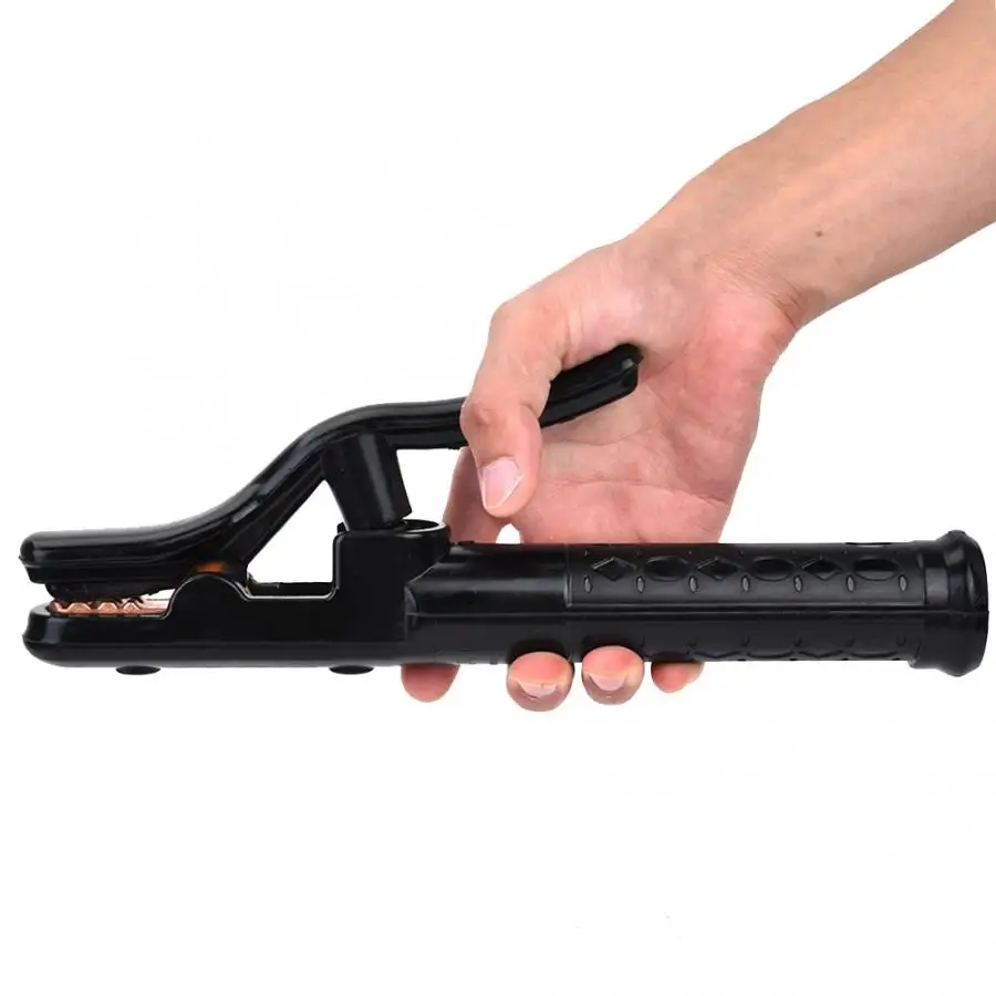 Для сварки 800A сверхмощный держатель электрода сварочный стержень зажим для MMA