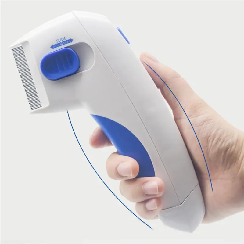 1 шт. средство для удаления вшей креативный практичный полезный удалитель блох