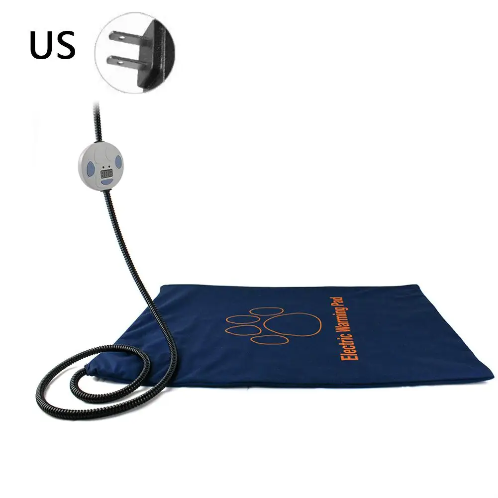 ПЭТ-грелка электрическая грелка для собак и кошек теплый коврик дома