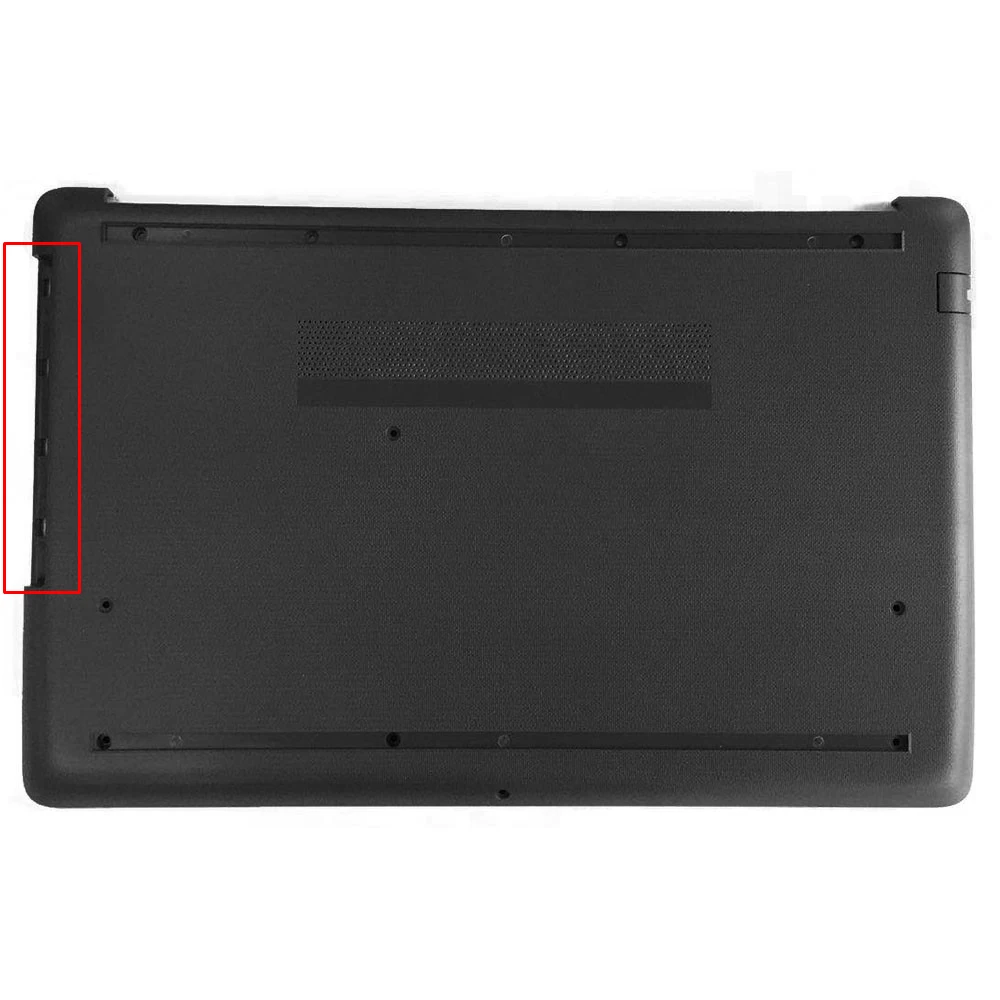 

New Top Back Cover For HP 15-DA 15-DB 250 G7 255 G7 Laptop LCD Back Cover/Front Bezel/Hinges/Palmrest/Bottom Case Black
