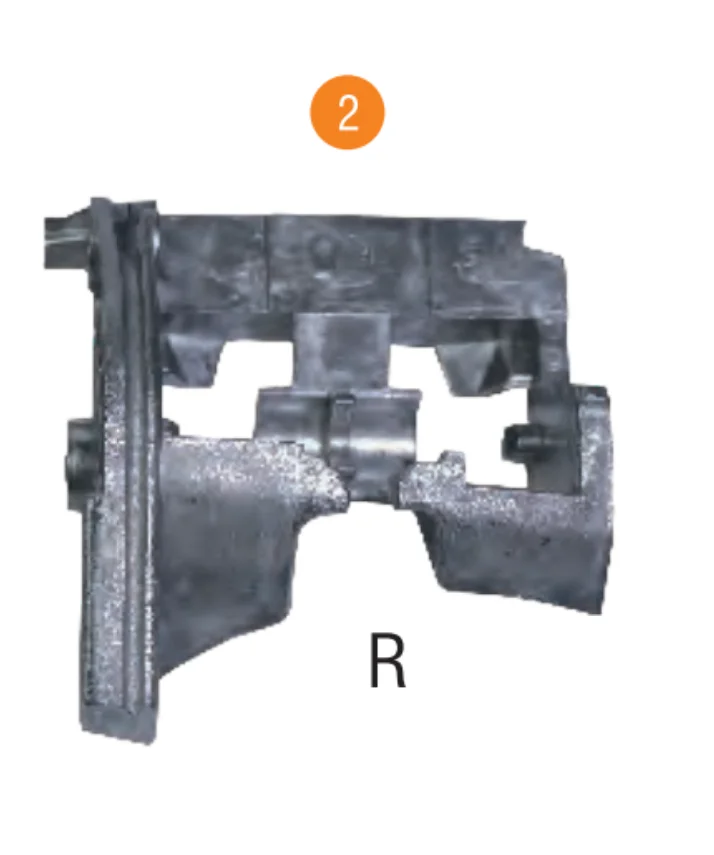 

ALTECH Volkswagen Passat B6 For Outside Sleeve Lock Bracket (RIGHT) EK-VW-0455-R (RIGHT