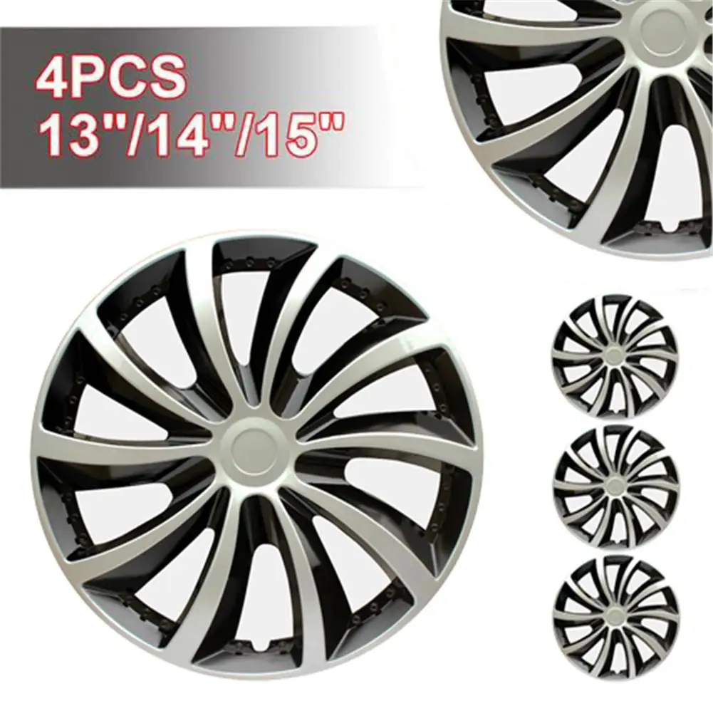 4 шт./компл. ступицы колеса для автомобиля крышка колпак декоративное покрытие