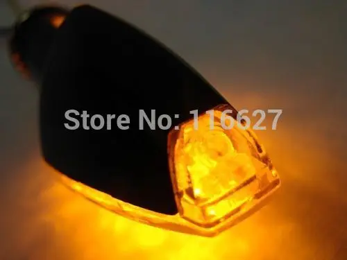 Оптовая продажа светодиодный сигнал поворота для мотоцикла уличный диртбайк