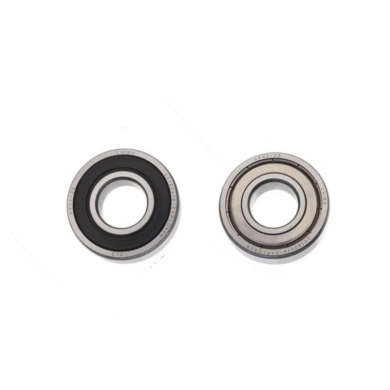 6000 6001 6002 6003 2RS 6000ZZ подшипник ABEC 1 Нью Йорк (4/6 шт.) шайбовый с глубоким 6000rs 6000zz