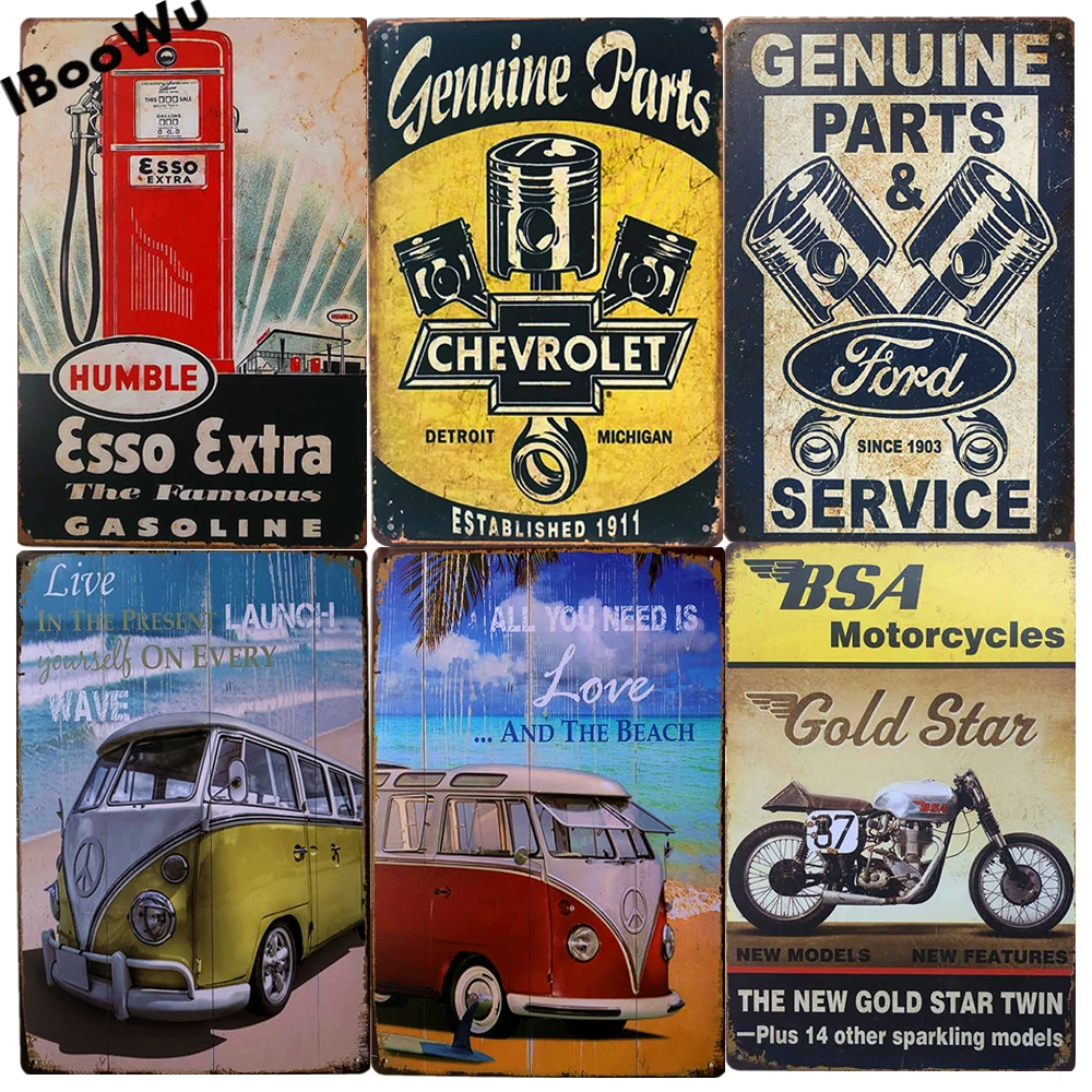 1 шт. индийский постер для мотоцикла винтажный Ретро металлический жестяной