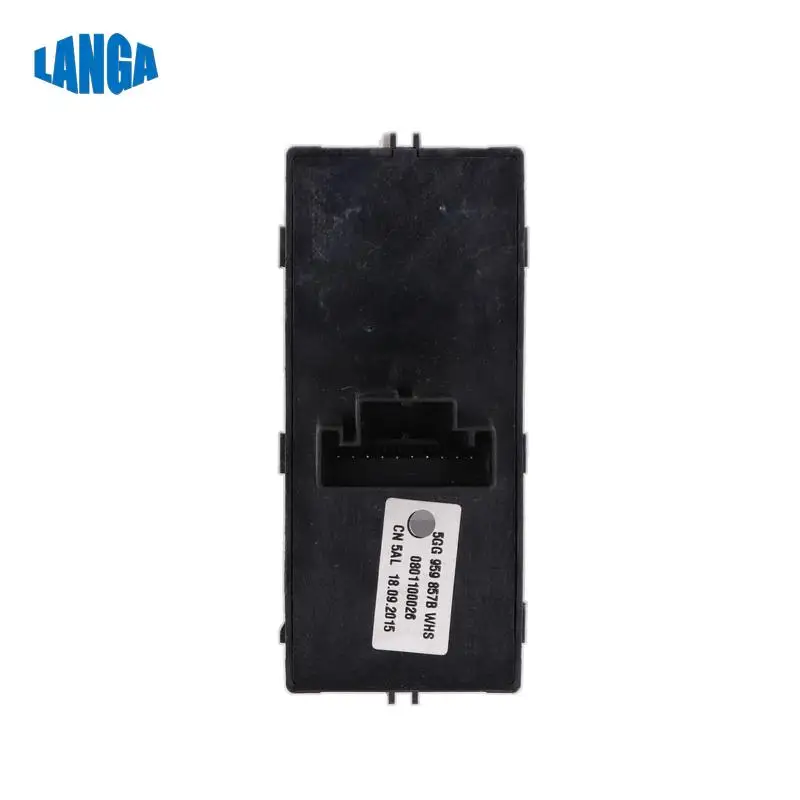5GG959857B для VW Polo SPORTSVAN Skoda Octavia оригинальный передний главный стеклоподъемник с
