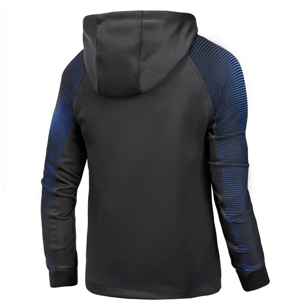 Men's Streetwear Jacket Casual Cardigan Jacket Personality Gradient Campera Hombre Racing Suit Mens Coats And Jackets New