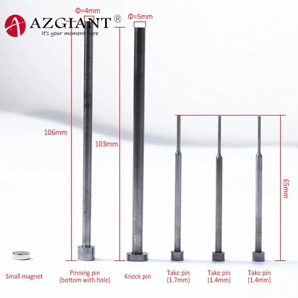 5 шт. автомобильный магнитный ключ перфоратор|Программаторы с автоповтором| |