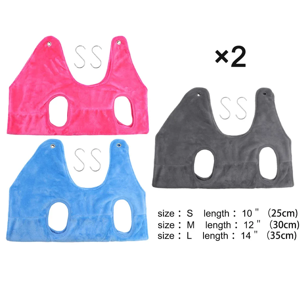 

S/M/L Pet Supply Grooming Bag for Puppy Dog Cat Trimming Bag Washing Shower