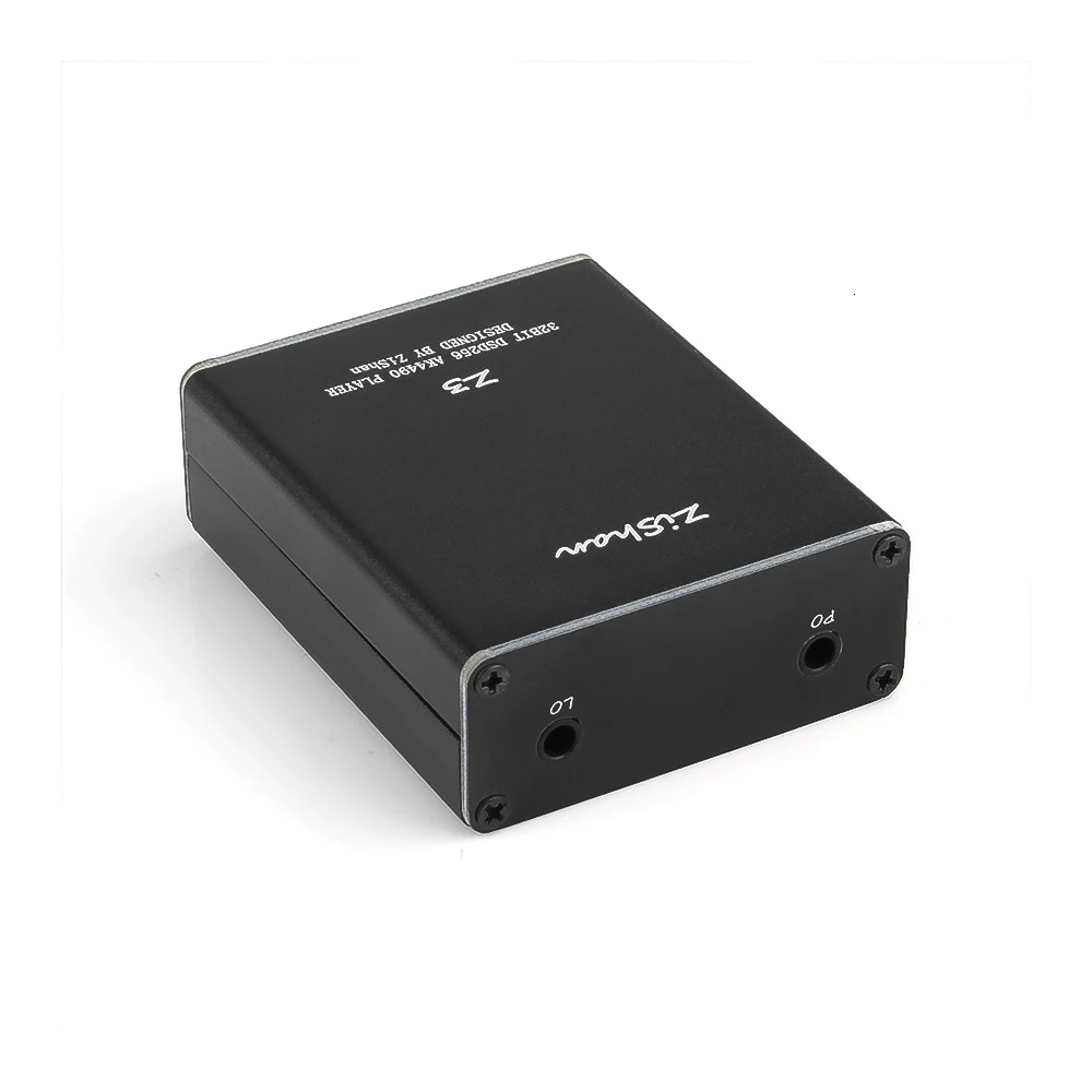 Wooeasy DIY MP3 Zishan Z3 Pro плеер без потерь HiFi музыкальный плеер Поддержка усилителя для наушников ЦАП AK4493 Z3 обновленная версия