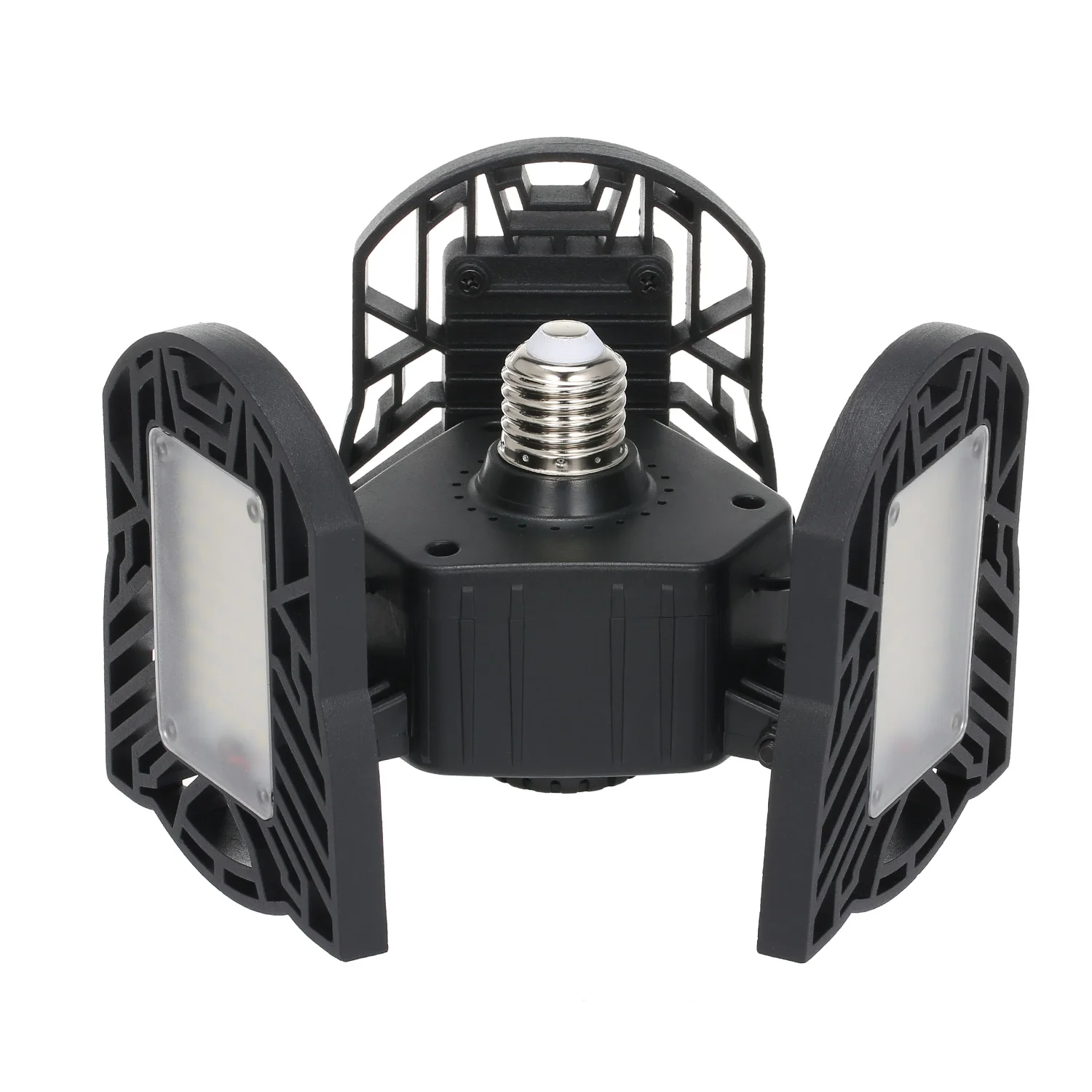 LED Garage Parking Light AC85-265V 6000lm Deformable Lamp Foldable E27 / E26 Bulb Interface for Indoor Lighting | Лампы и освещение