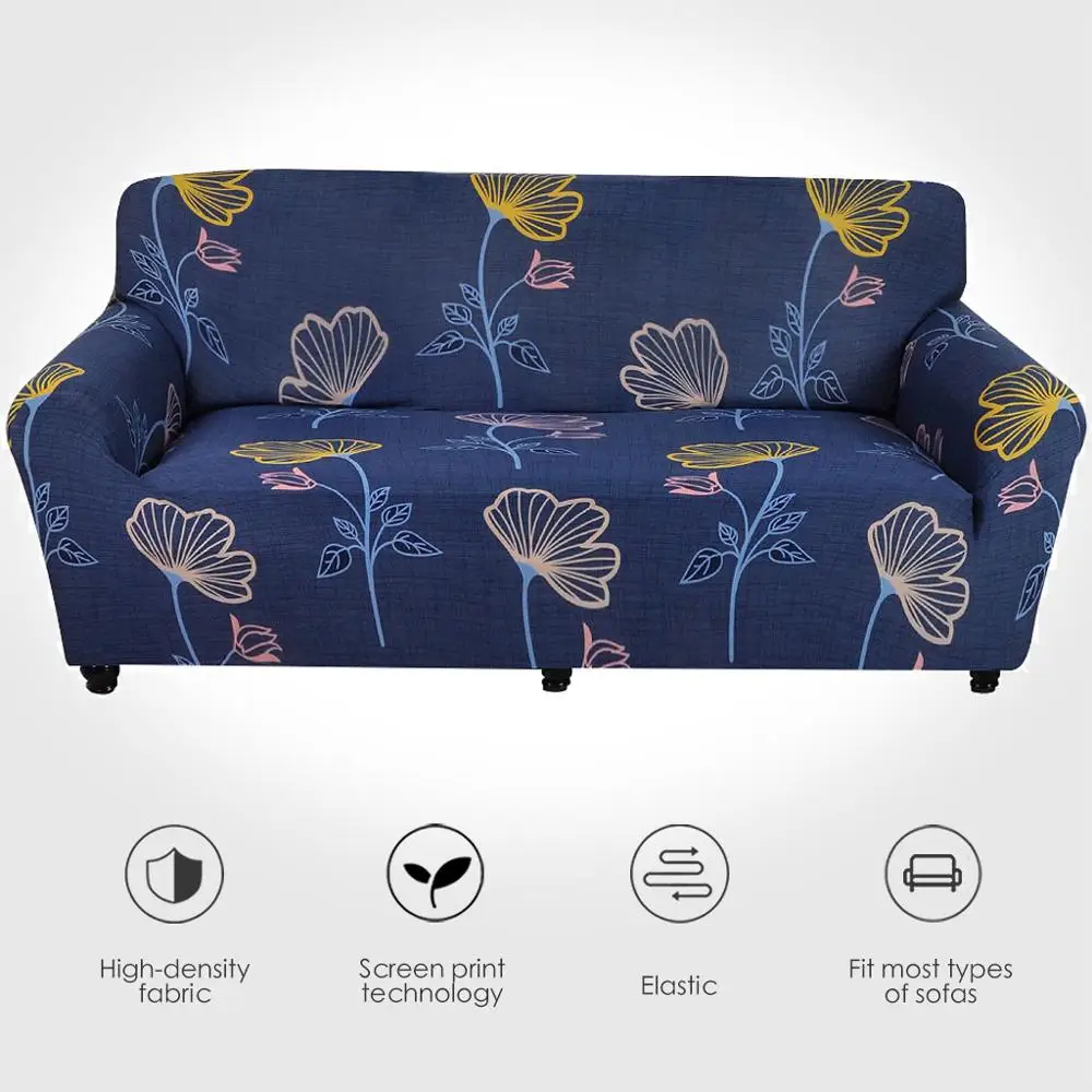 Чехол для дивана Funda растягивающиеся диванные чехлы l образные гостиной спандекс