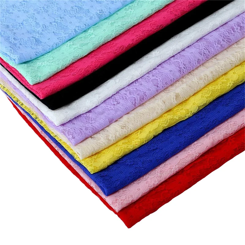 1 метр эластичная кружевная мягкая ткань сделай сам украшения для свадебной