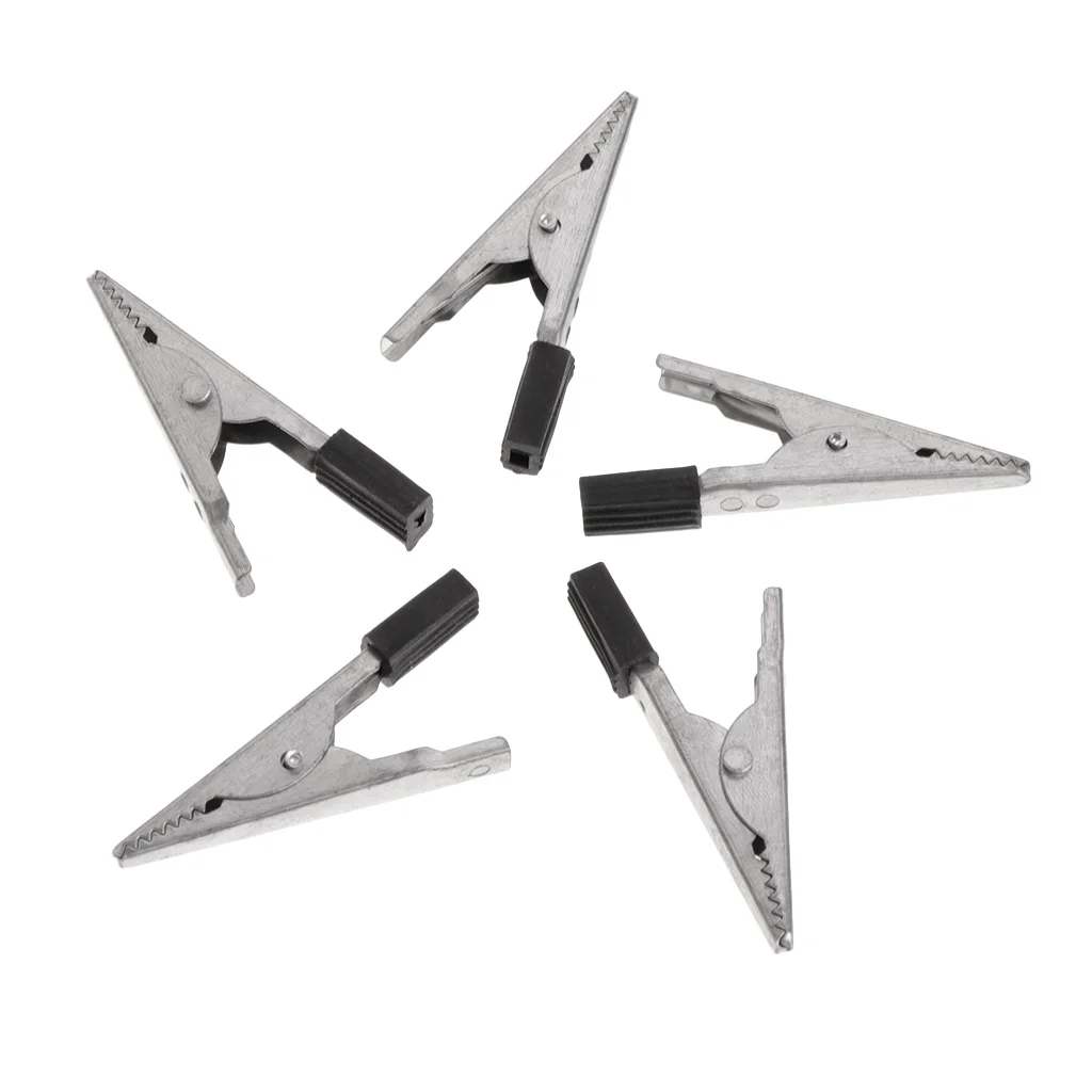 Новый 5 шт. клетка клип Попугаи Птицы предотвратить побега металлические