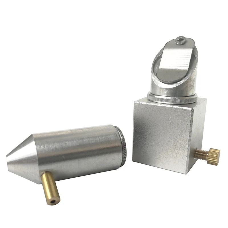 CO2 лазерная головка интегрированное Крепление объектива зеркальная воздушная