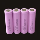 Литиевая аккумуляторная батарея EAIEP, 100% Оригинальная батарея для фонариков 18650 3,7 в 2600 мАч 18650