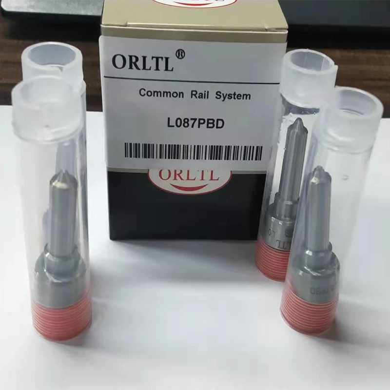 Дизельное сопло ORLTL L087PBD L087PRD L087PBC для Delphi EJBR02101Z NISSAN RENAULT KUBISTAR CLIO KANGOO Euro 3|Топливный