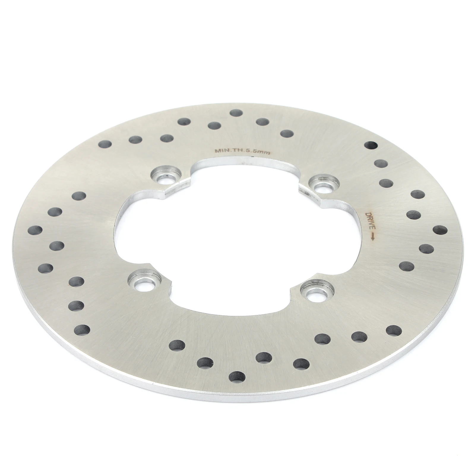 BIKINGBOY Rear Brake Disc Disk Rotor For Honda FJS 400 Silverwing 2001-2011 600 2001-2007 FSC600 01-12 | Автомобили и мотоциклы