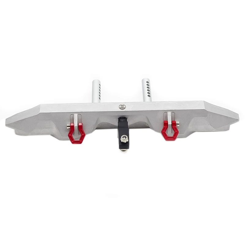 

Metal Rear Bumper for 1/10 Crawler Traxxas TRX4 Climbing Crawler Car