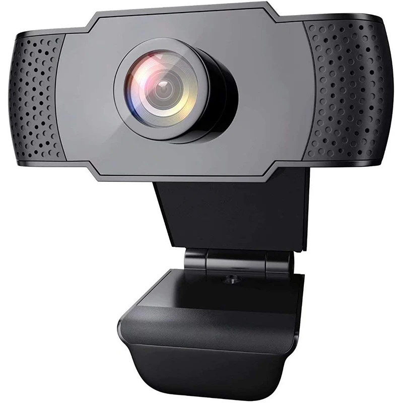 

Веб-камера с микрофоном 1080P USB HD светильник Автофокус 30fps веб-камера Камера прямые трансляции Для видеосвязи работает PC Компьютерная игра