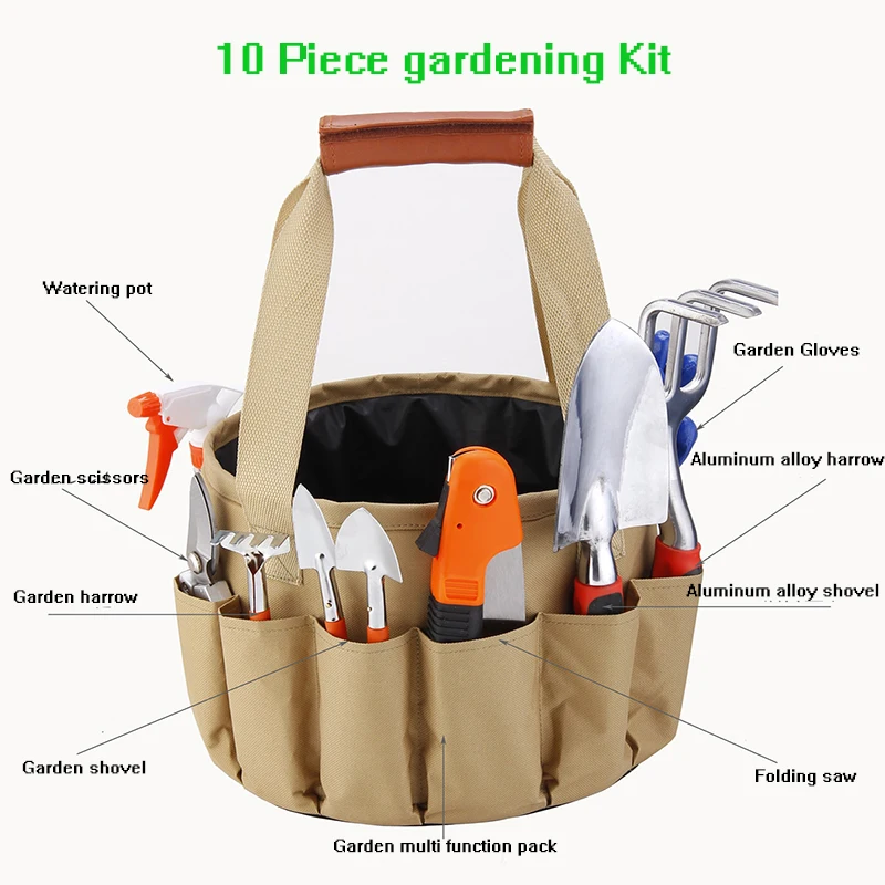 

Garden Tools Combination Suit Grafting Scissors Outdoor Garden Tools Garden Shovel Garden Kit