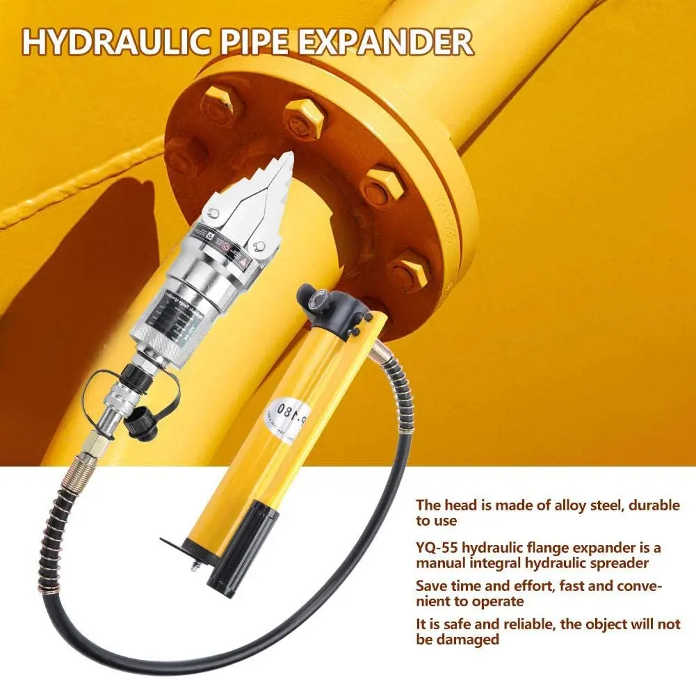 Гидравлический Фланец труборасширитель распространения сплиттер плоскогубцы